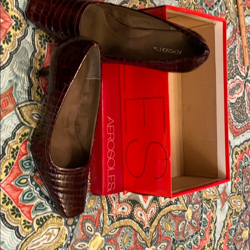 Aero soles - high heels